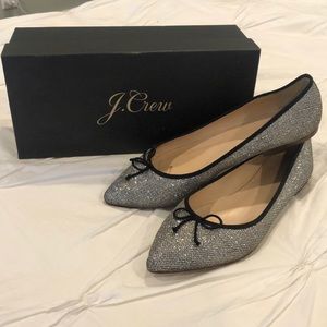 Fabulously sparkling flat!